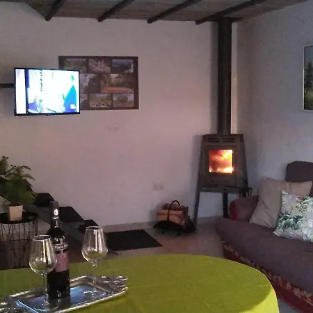 Apartment El Almendrero *