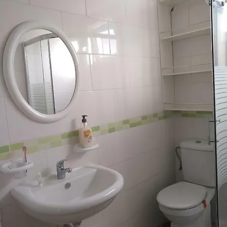 El Almendrero Apartment El Pueblo