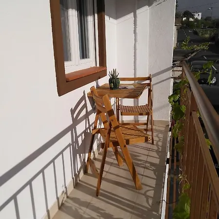 Apartment El Almendrero *