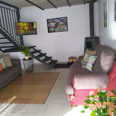 El Almendrero Apartamento El Pueblo